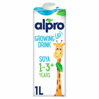 Asda Alpro Soya Growing Up Long Life Drink offer