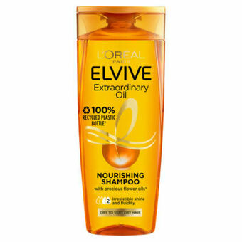 Asda L'Oreal Elvive Extraordinary Oil Nourishing Shampoo for Dry Hair offer