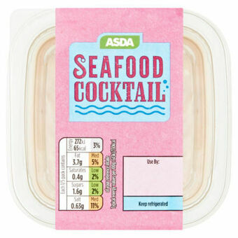 Asda ASDA Seafood Cocktail offer