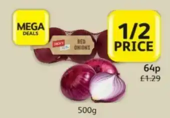 Londis Red Onion 500g offer