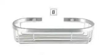 Lakeland Oval Shower Caddy offer