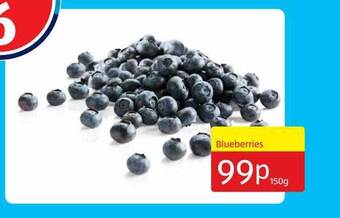 Aldi Blueberries offer