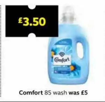 SuperValu Comfort 85 Wash offer