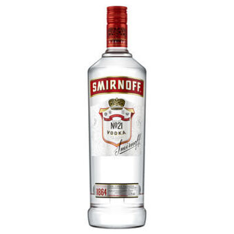 Asda Smirnoff Premium Vodka offer