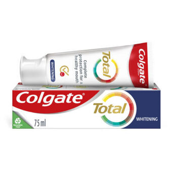 Asda Colgate Total Whitening Toothpaste offer