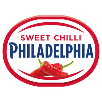 Asda Philadelphia Sweet Chilli Soft Cheese offer