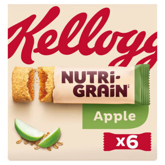 Asda Kellogg's Nutri-Grain Apple Cereal Bars offer
