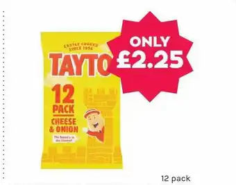 Tayto Cheese & Onion