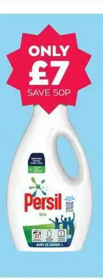 Mace Persil offer