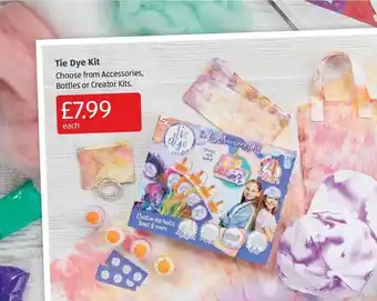 Aldi Tir Dye Kit offer