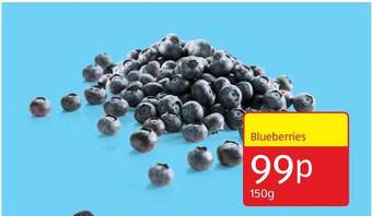 Aldi Blueberries offer
