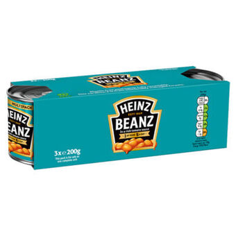 Asda Heinz Beanz in Tomato Sauce offer