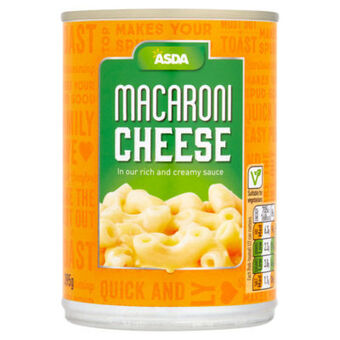 Asda ASDA Macaroni Cheese offer