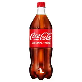 Asda Coca-Cola Classic Bottle offer