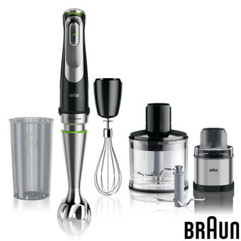 Costco Braun Multi Quick Hand Blender, MQ9138XI offer