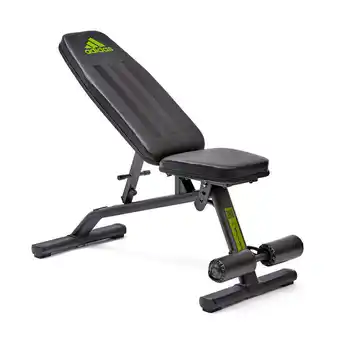 Costco Adidas Performance Utility Bench offer