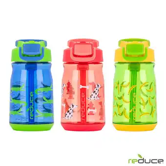 Costco Hydrate Kids Water Bottle 414ml, 3 Pack in 2 Designs offer