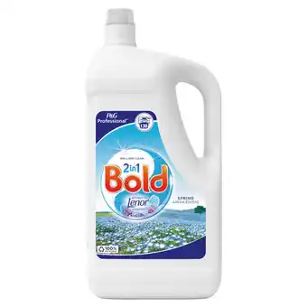Costco Bold Laundry Liquid, 130 Wash offer