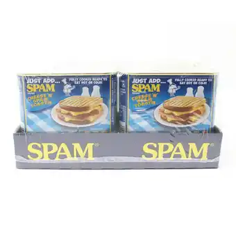 Costco SPAM, 6 x 340g offer
