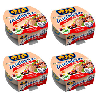 Costco Rio Mare Insalatissime Mexican Style Tuna Salad, 4 x 160g offer
