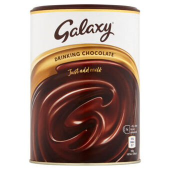 Asda Galaxy Drinking Chocolate offer