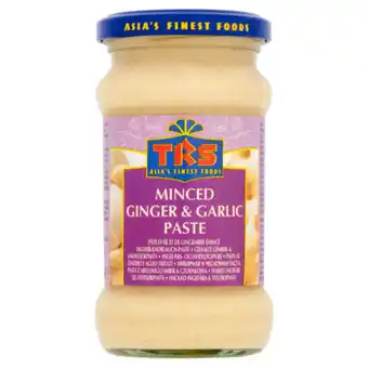 Asda TRS Minced Ginger & Garlic Paste offer
