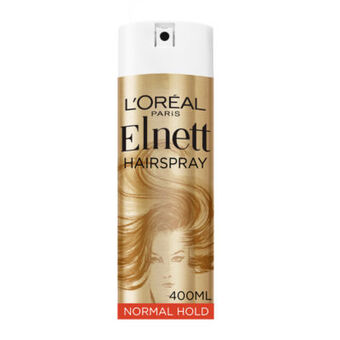 Asda L'Oreal Elnett Normal Strength Hairspray offer