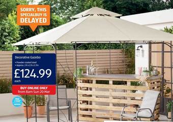 Decorative Gazebo