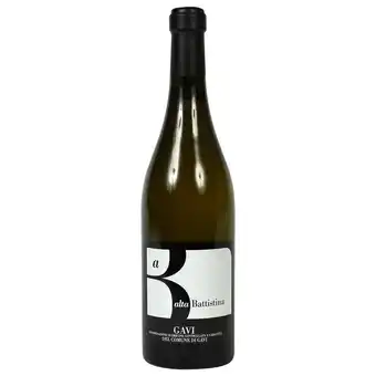 Gavi del Comune di Gavi La Battistina 2019, 75cl