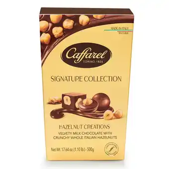 Costco Caffarel Hazelnut Creations, 500g offer