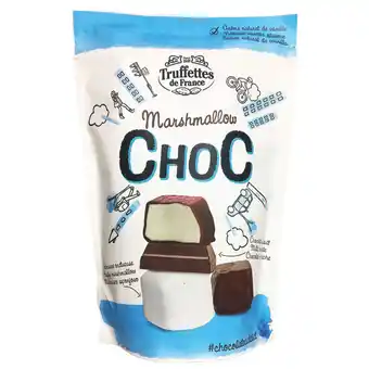 Costco Truffettes de France Milk Chocolate Marshmallow, 500g offer