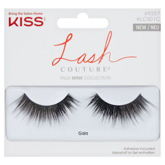Asda Kiss Lash Couture Faux Milk Collection Gala offer