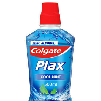 Asda Colgate Plax Cool Mint Mouthwash offer