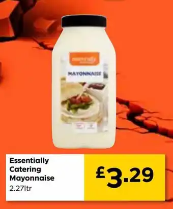 Bestway Essentially Catering Mayonnaise 2.27L offer