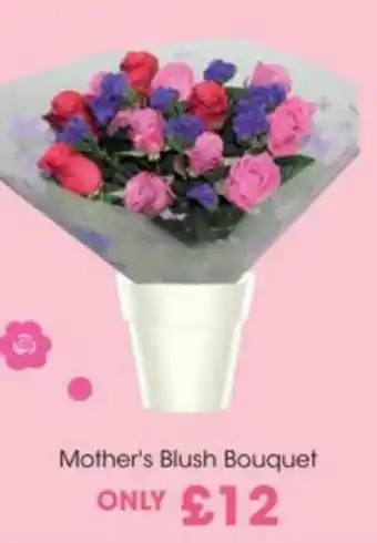 Centra Mother's Blush Bouquet offer