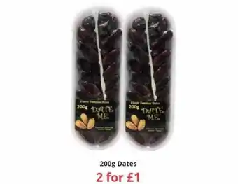 Farmfoods Dates offer