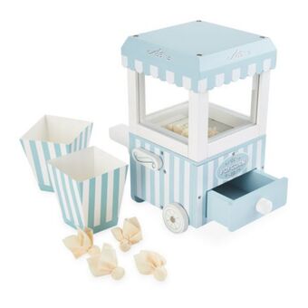 Aldi Little town wooden popcorn machine offer