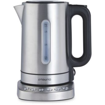 Aldi Ambiano digital kettle offer