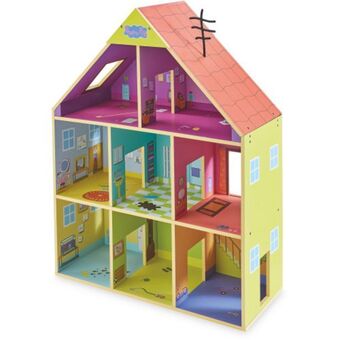 Aldi Peppa wooden playhouse offer