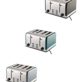 Aldi Ambiano premium toaster offer
