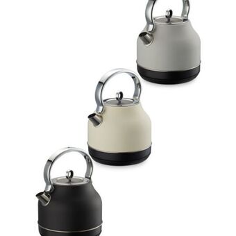 Aldi Ambiano retro kettle offer