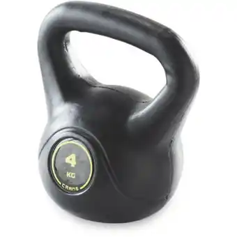 Aldi Crane 4kg kettlebell offer