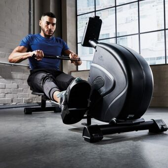 Aldi Crane rowing machine offer