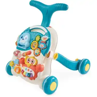Aldi Nuby 2-in-1 baby walker offer
