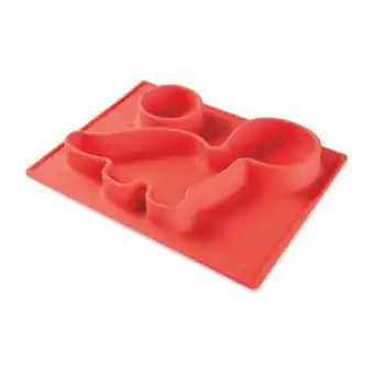 Aldi Coral dino non-slip silicone mat offer