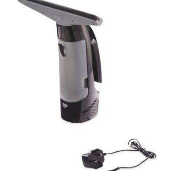 Aldi Grey electric window cleaner offer