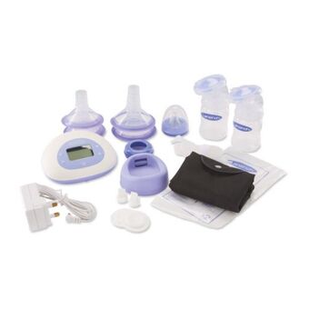 Aldi Lansinoh double electric breast pump offer