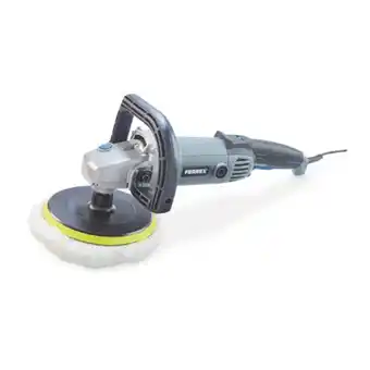 Aldi Ferrex 1400w car polisher offer