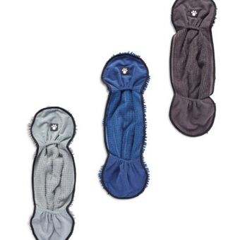 Aldi Pet collection drying double glove offer