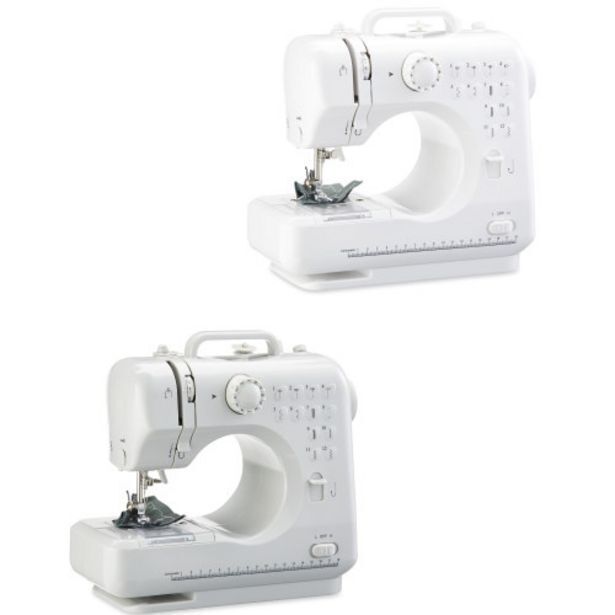 Aldi So Crafty Midi Sewing Machine Reviews at Arthur Richer blog